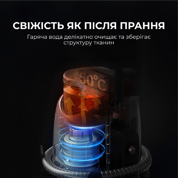Фото - Пылесос моющий и пятновыводитель Deerma DEM-BY700S